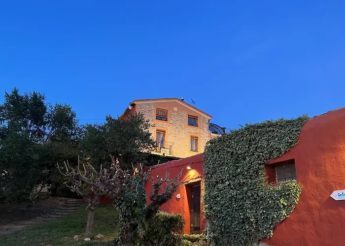 Les Vinyes Alojamiento Rural Boutique & Spa