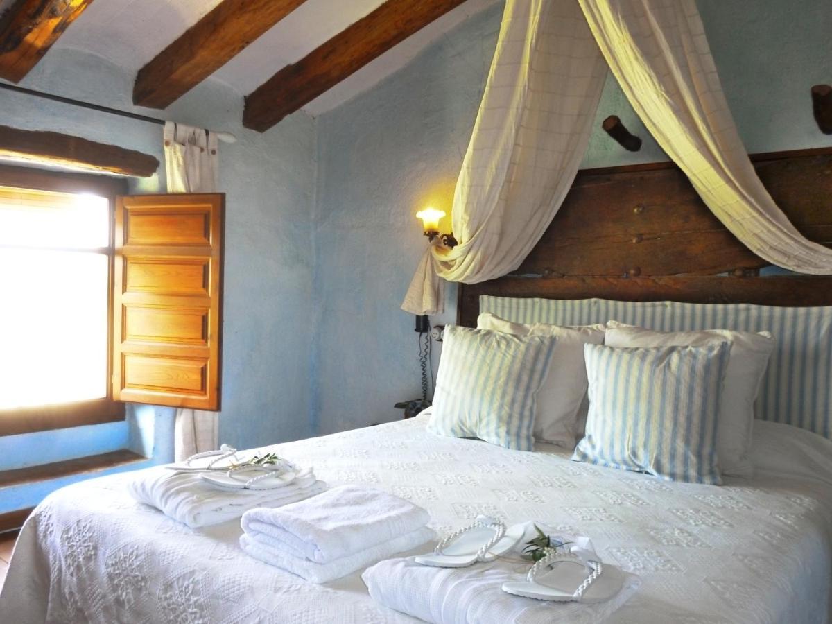 Les Vinyes Rural Boutique & Hotel Vilardida
