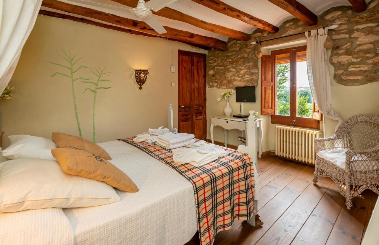 Les Vinyes Rural Boutique & Hotel
