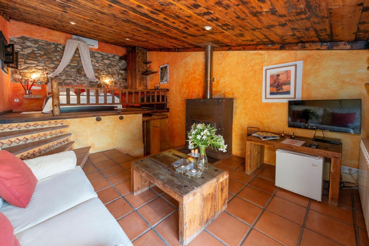 Les Vinyes Rural Boutique & 3* Vilardida