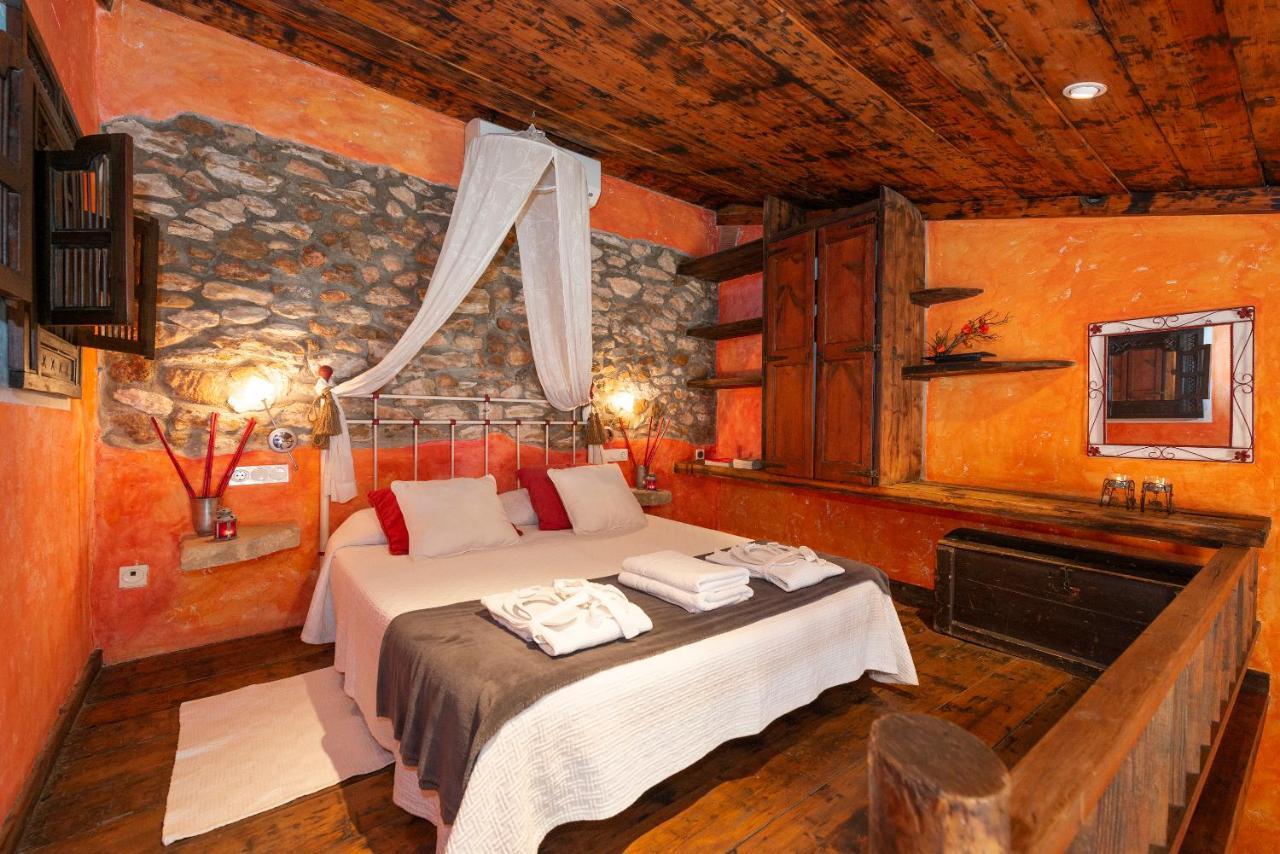 Hotel Les Vinyes Rural Boutique &