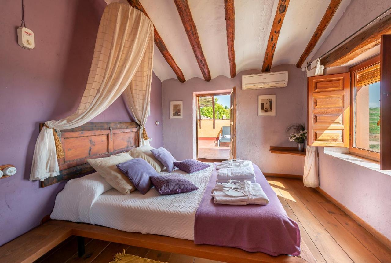 Les Vinyes Rural Boutique & Vilardida
