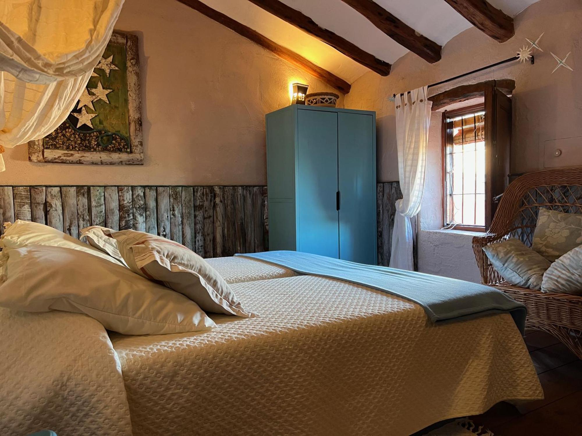 Les Vinyes Rural Boutique & Vilardida