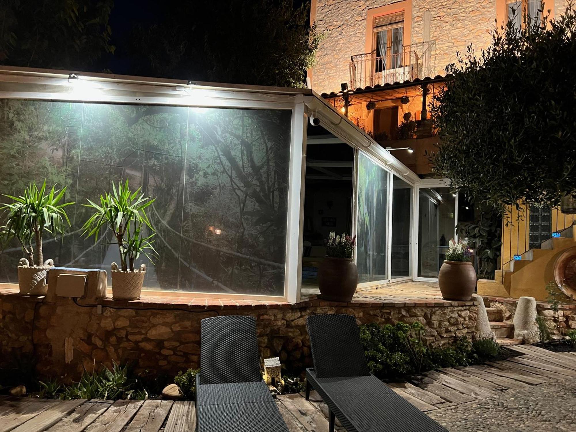 Les Vinyes Rural Boutique & Hotel Vilardida