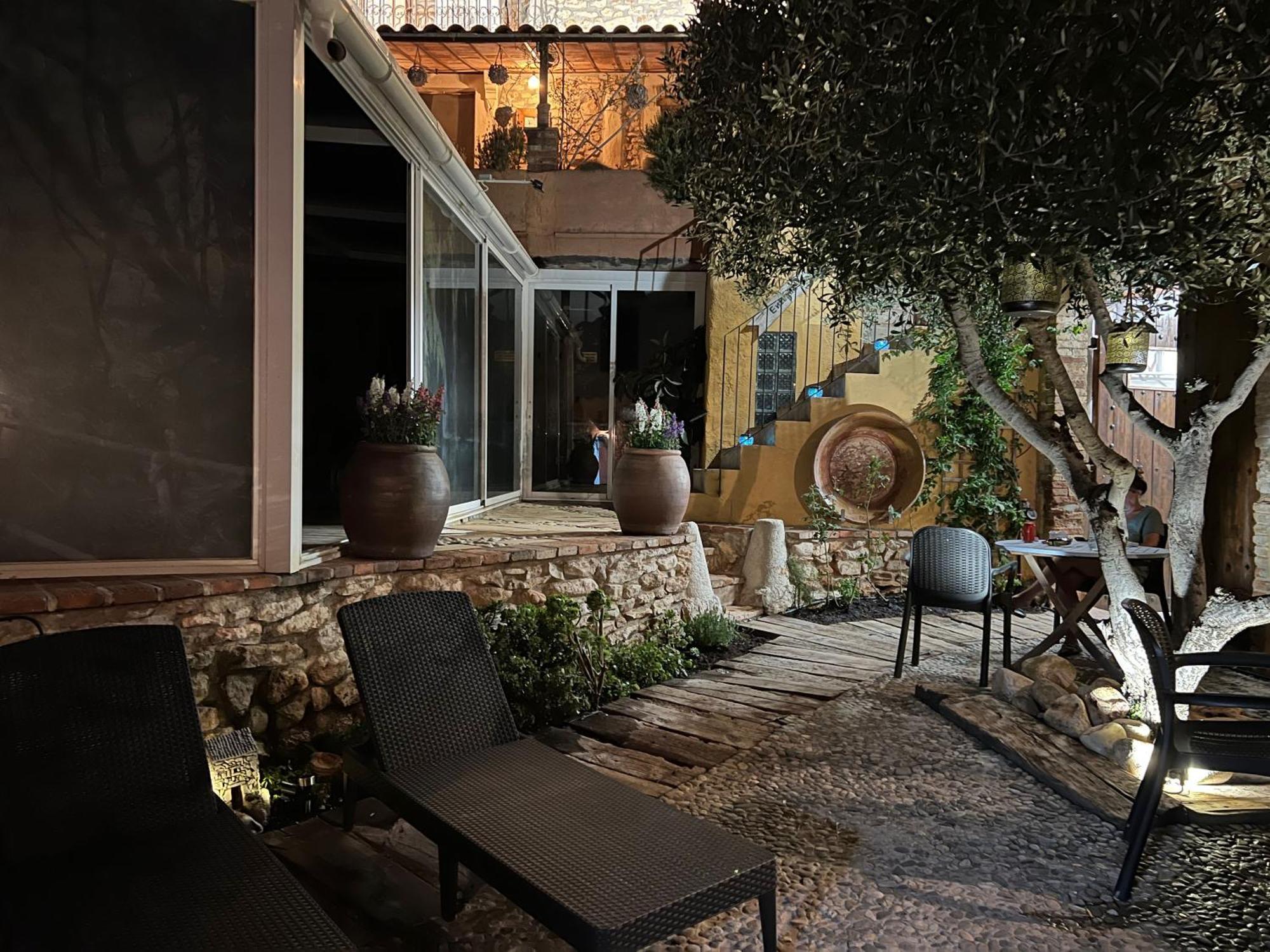 Les Vinyes Rural Boutique & 3* Vilardida