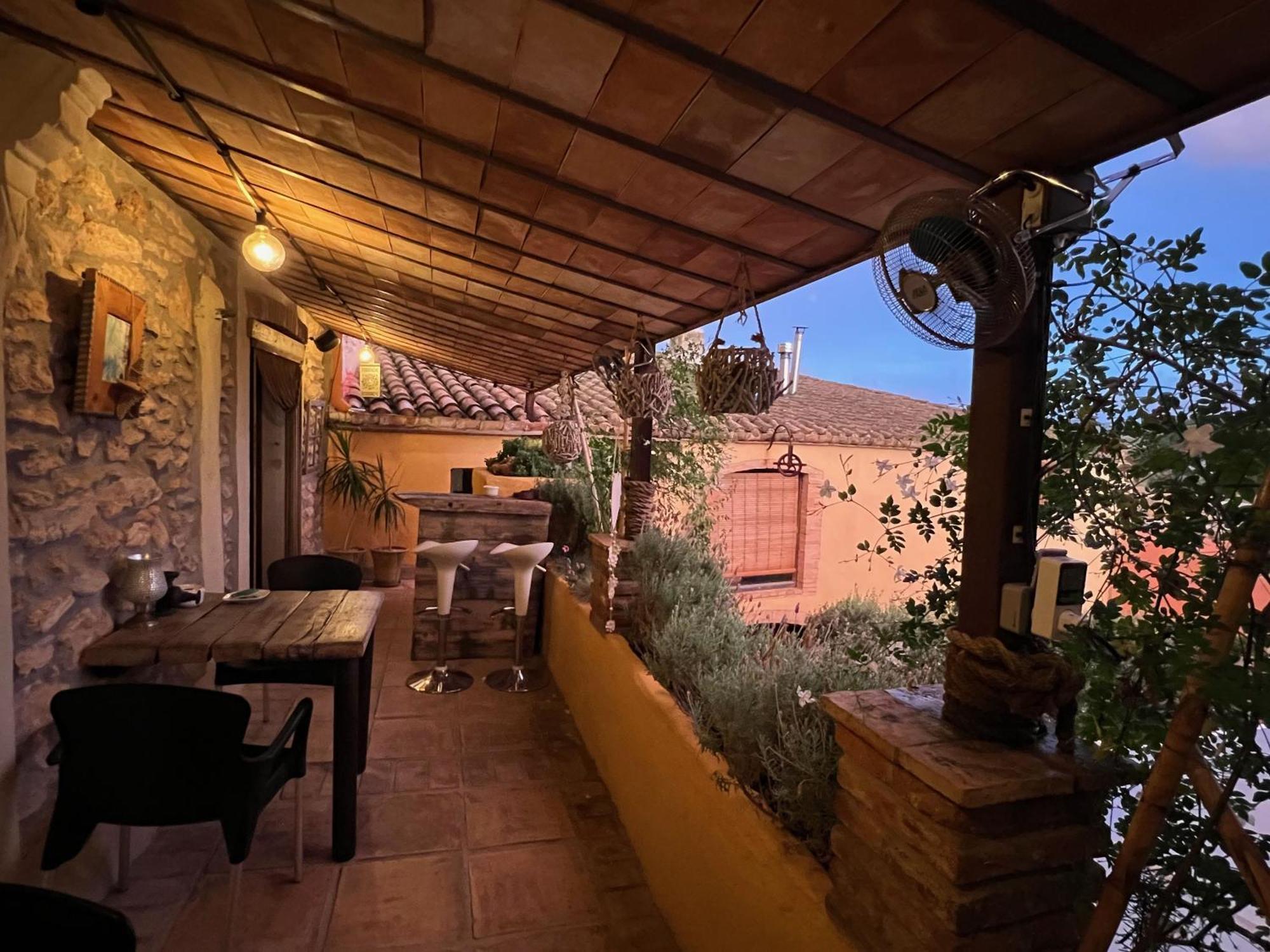 Les Vinyes Rural Boutique & 3* Vilardida