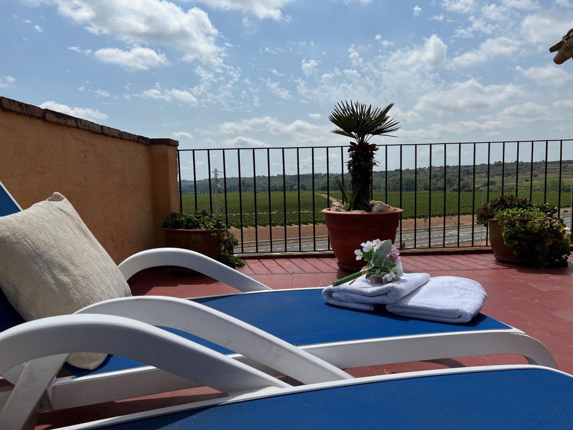 Hotel Les Vinyes Rural Boutique & Vilardida