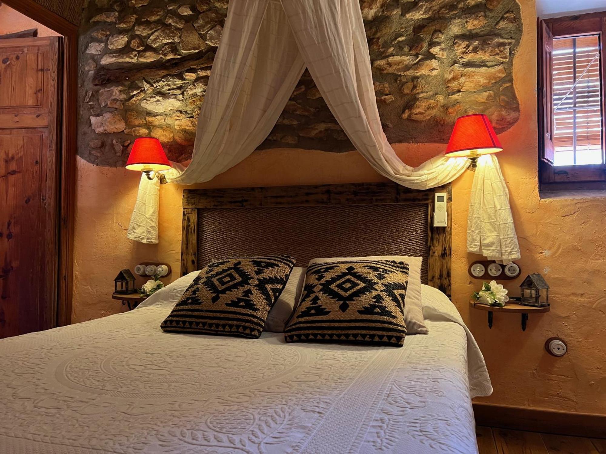 Hotel Les Vinyes Rural Boutique & Vilardida