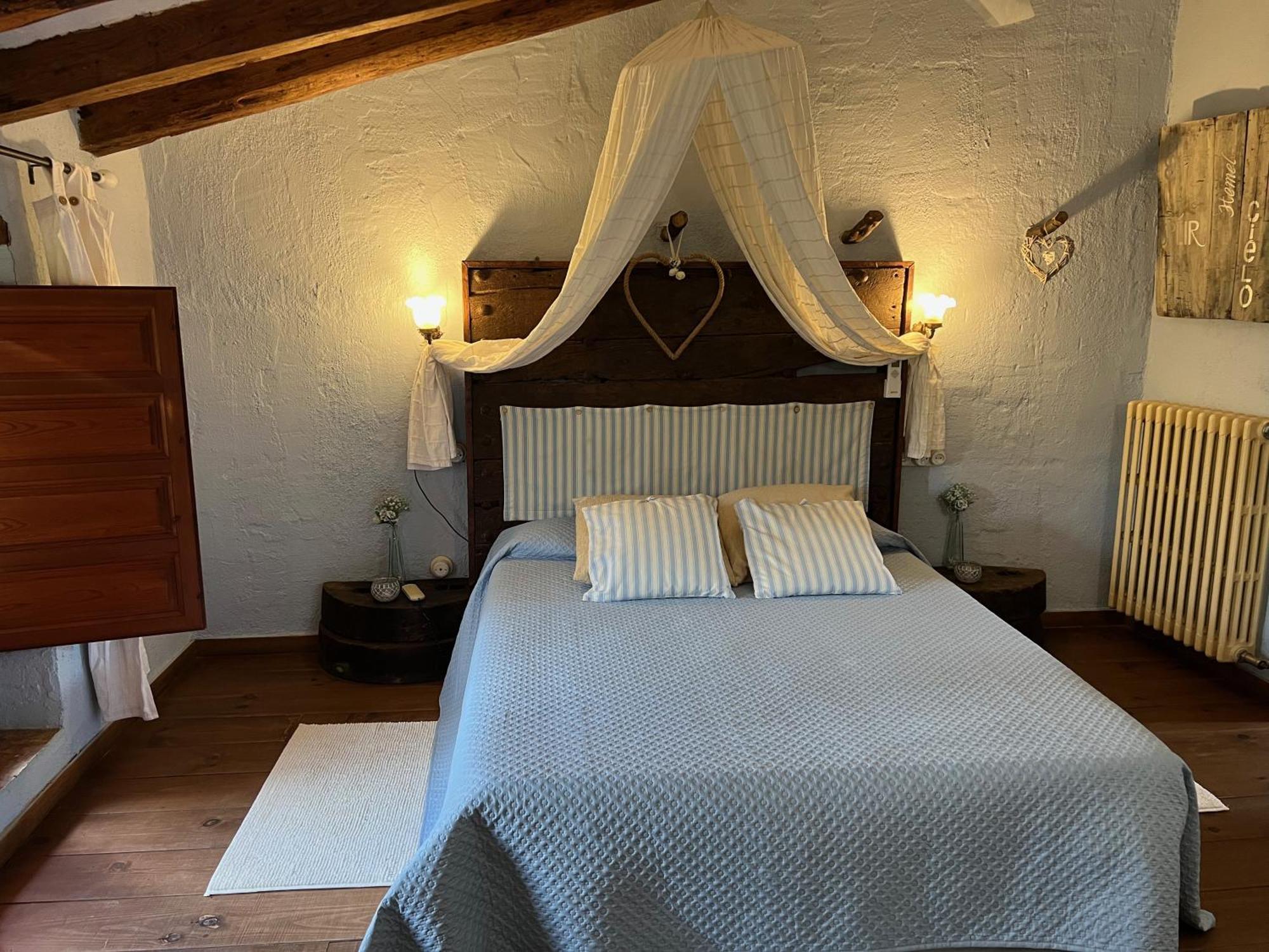 Les Vinyes Rural Boutique & Hotel Vilardida