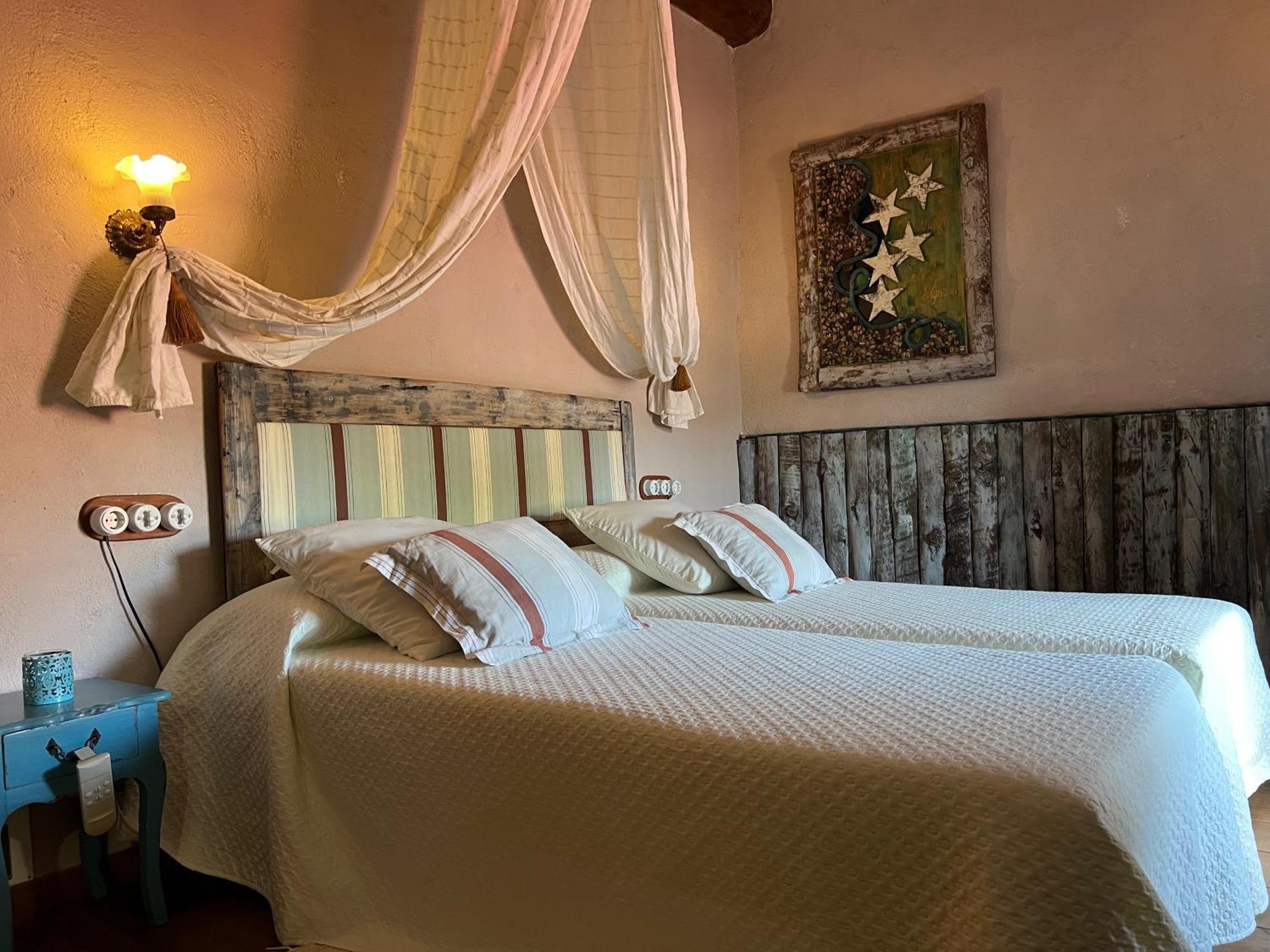Hotel Les Vinyes Rural Boutique & 3*