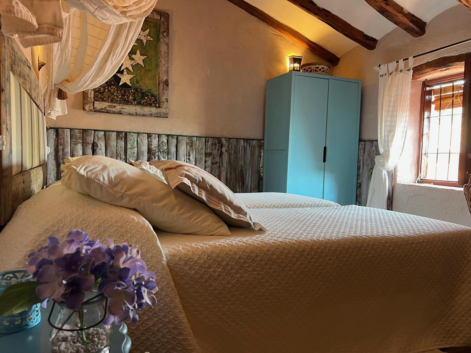 Les Vinyes Rural Boutique & Hotel Vilardida