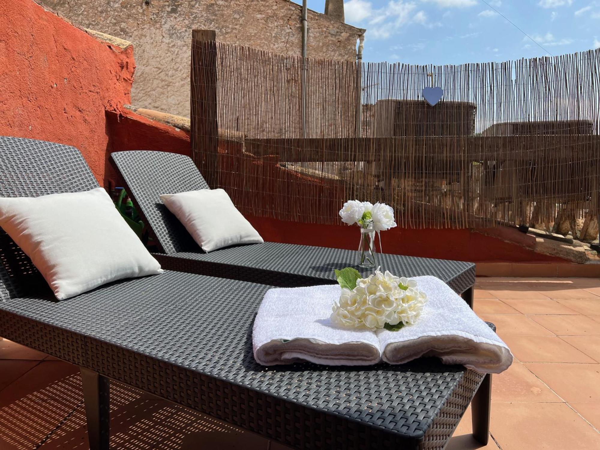 Hotel Les Vinyes Rural Boutique & Vilardida