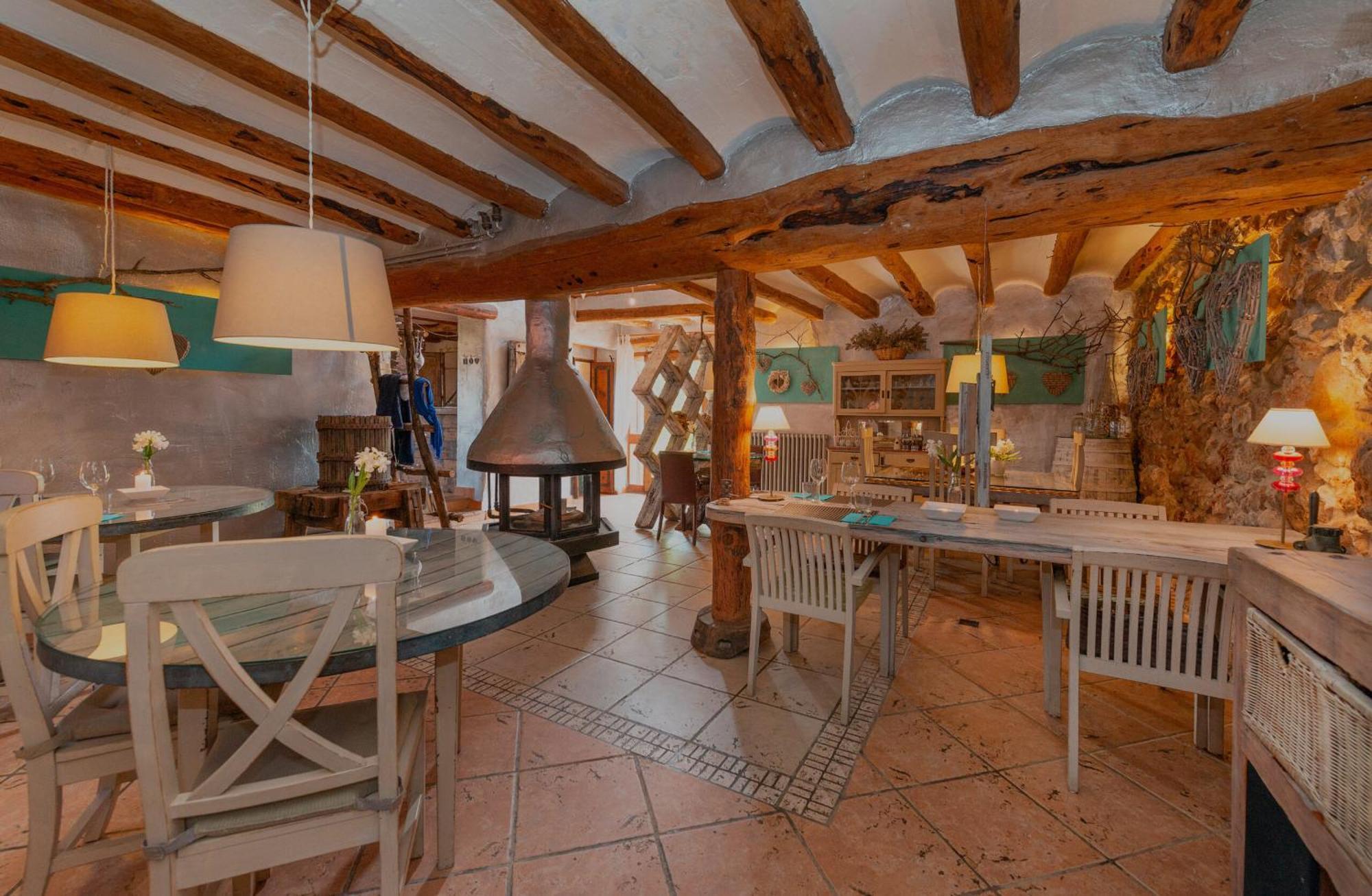 Hotel Les Vinyes Rural Boutique &