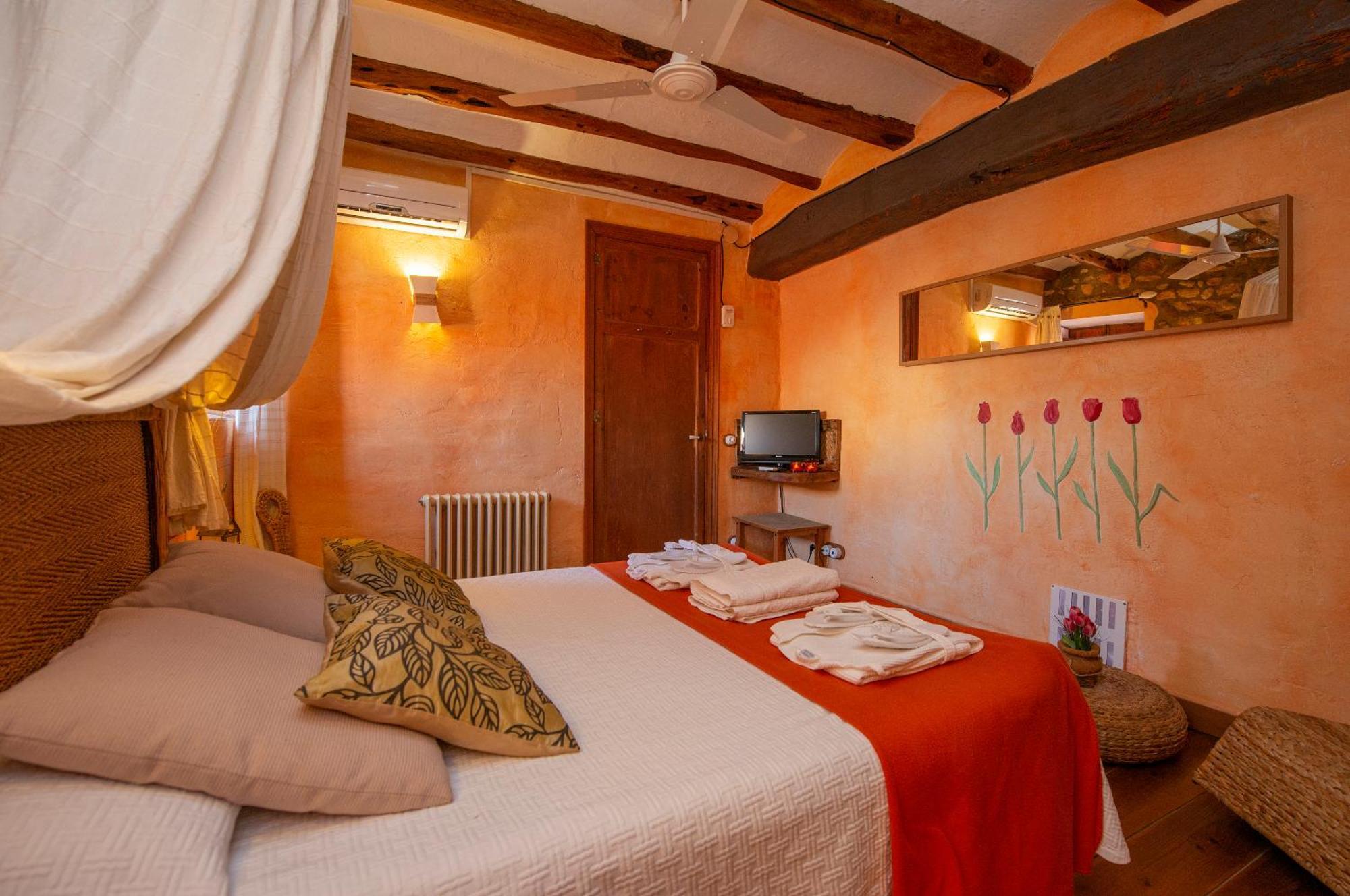 Les Vinyes Rural Boutique & 3*