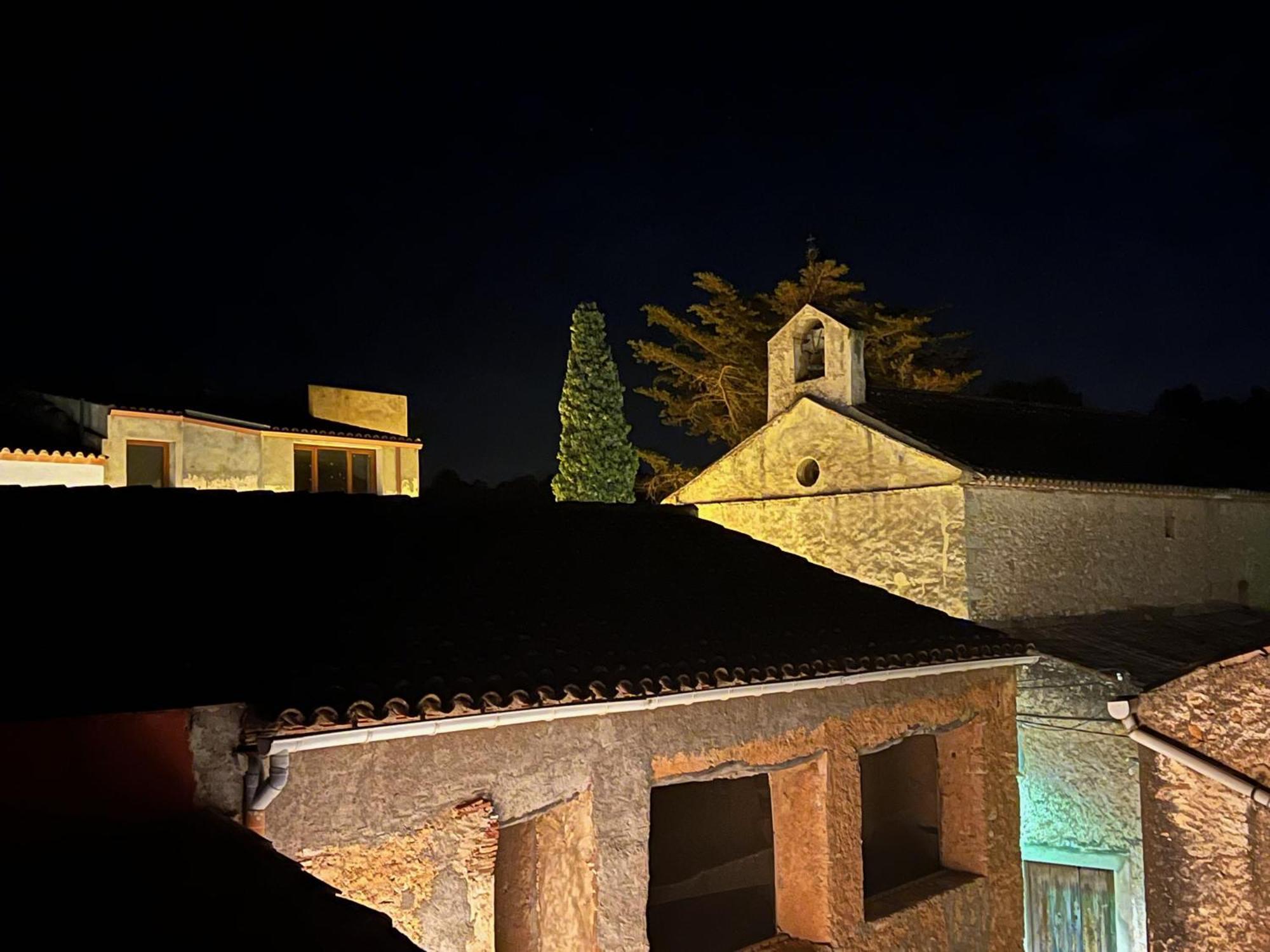 Hotel Les Vinyes Rural Boutique & Vilardida