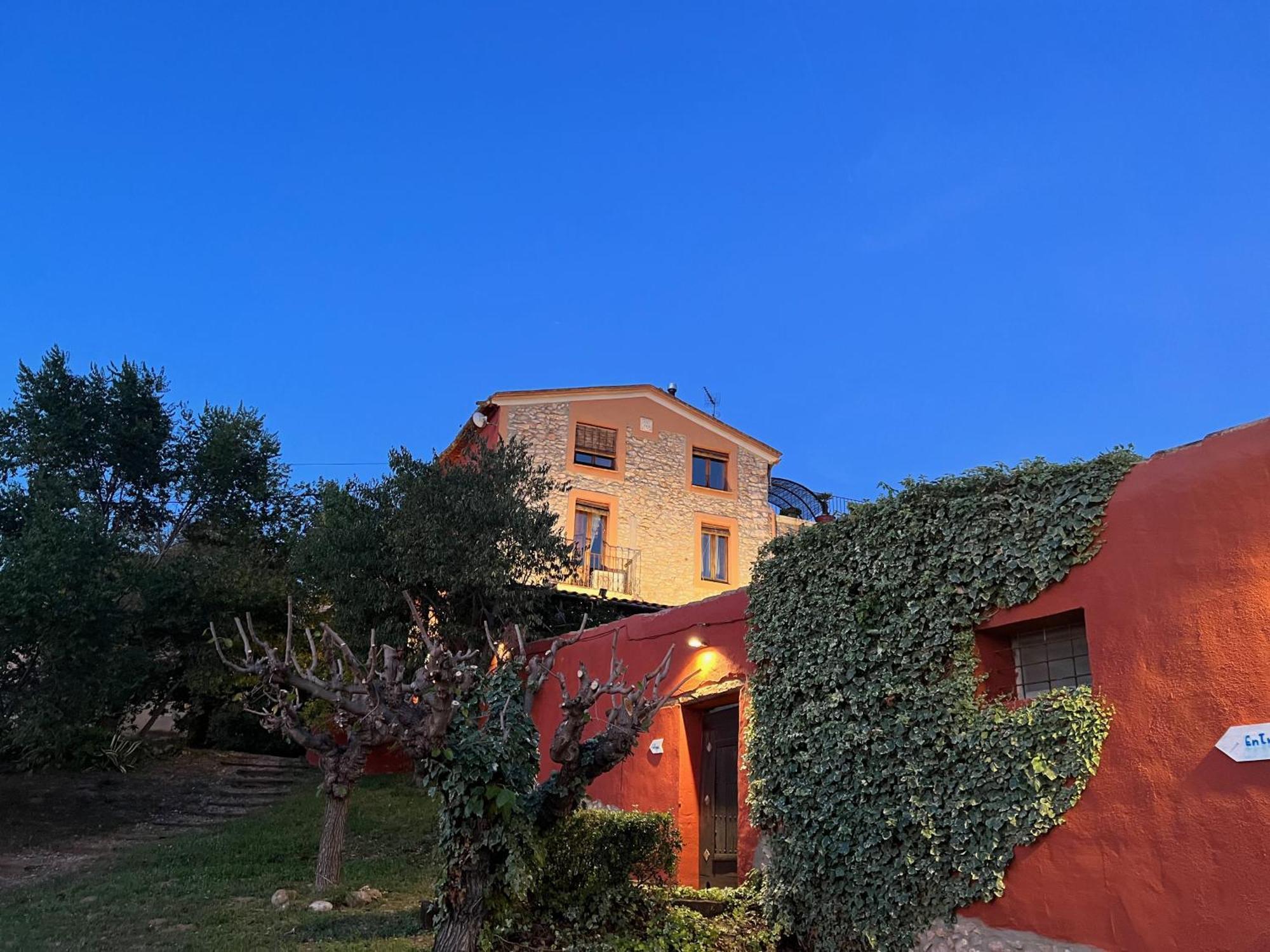 Les Vinyes Rural Boutique & Hotel Vilardida